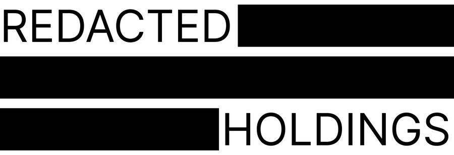 Redacted Holdings